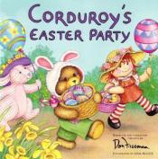 Corduroy's Easter Party