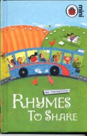 "Rhymes to Share"