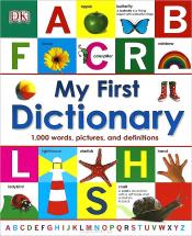 "My First Dictionary" by Betty Root