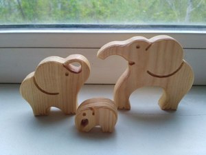 деревянные игрушки купить